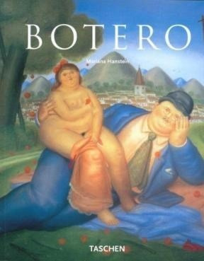 Fernando Botero (rustica) - Hanstein M (libro)