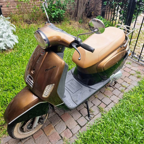 Imagen 2 de 15 de Gilera Piccola 125