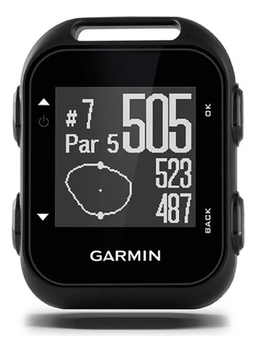 Gps De Mano Golf Garmin Approach G10 Tienda Oficial