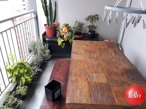 Imagem 4 de 30 de Apartamento - Ref: 225787