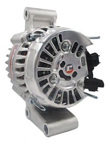Imagem 3 de 5 de Alternador Ford Focus Ecosport 2.0 Duratec Visteon Novo