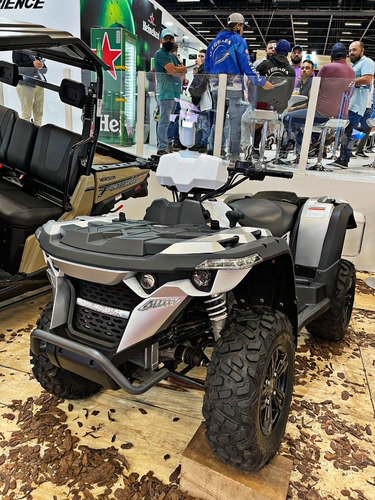 Imagem 15 de 15 de Quadriciclo 550 Sport Ventura Adventure
