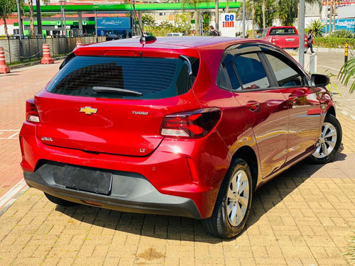 Chevrolet Onix 1.0 Lt Turbo Aut. 5p