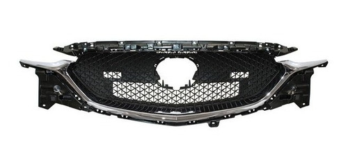 Parrilla Mazda Cx5 2018 - 2019 Filo Cromado Xry