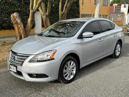 Nissan Sentra 1.8 Advance At