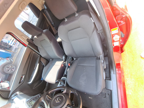 Suzuki Swift 1.0 Booster Jet Mt