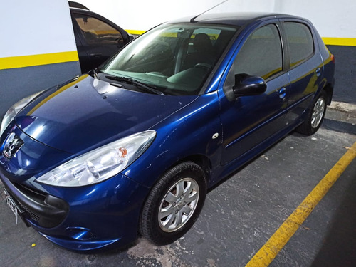Peugeot 207 Allure 1.4 Xs Compact