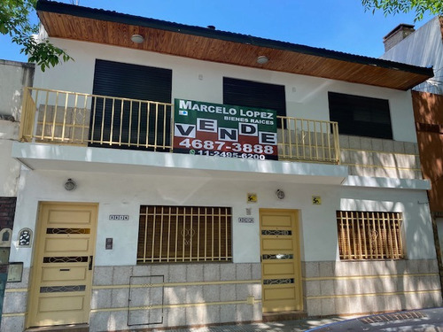 Hermoso Ph 2 Ambientes Al Frente En 1º Piso Con Balcon