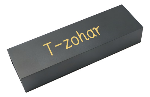 Plancha De Cabello Titanio 230°c. T-zohar Tn 2130