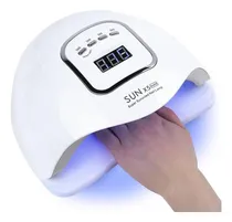Comprar Lampara Led Uv Cabina Secador O Sellador De Uñas En Gel 80w 
