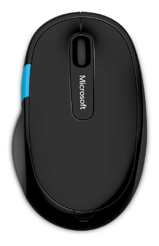 Mouse Microsoft Sculpt Comfort Bluetooth Negro