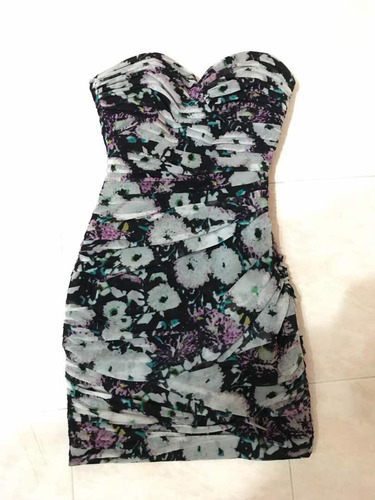 Vestido Corto Bc Bg Max Mara