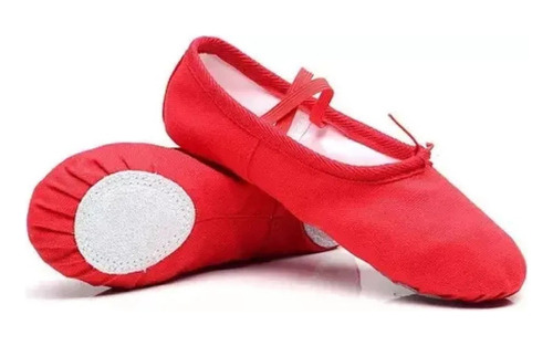 Zapatos De Yoga Para Adultos Y Niños, Zapatillas De Ballet,