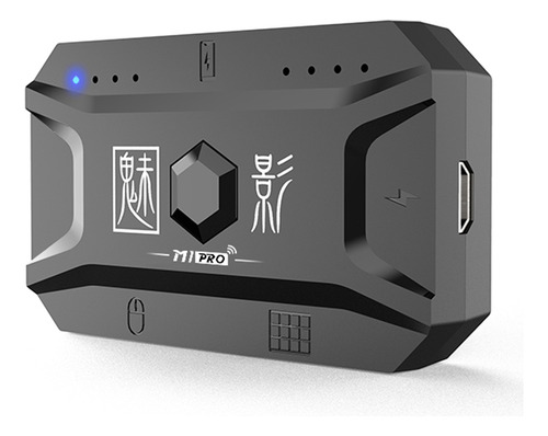 Sistema Portátil Converter M1 Ios Game Mouse Converter Mobil