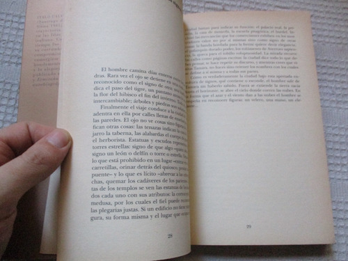 Imagen 7 de 8 de Ítalo Calvino - Las Ciudades Invisibles