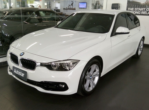 Bmw 320i Sport Active Flex - Bps
