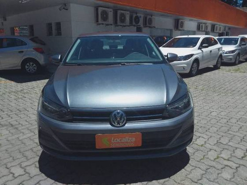 Imagem 1 de 10 de Volkswagen Virtus 1.6 Msi Total Flex Manual