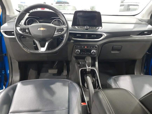 Imagem 5 de 12 de Tracker 1.2 Turbo Flex Premier Automático