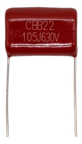 Capacitor De Poliéster 470nf 630v 474j