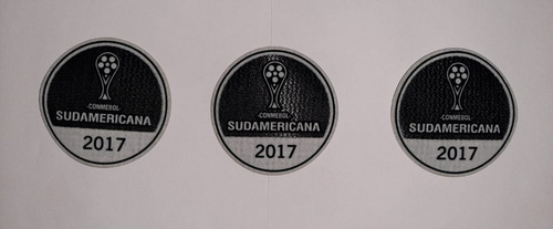 Parches Copa Libertadores 2019 Y 2020
