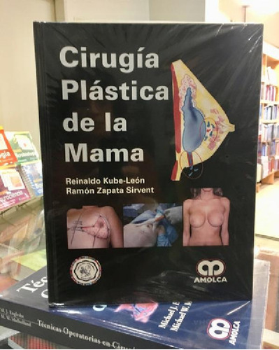 Libro - Cirugía Plástica De La Mama