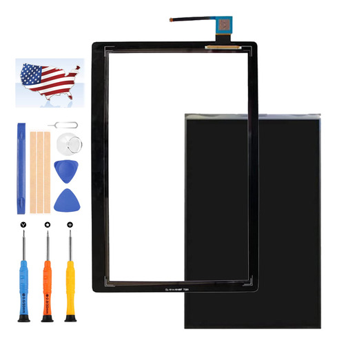 Reemplazo Pantalla Para Lenovo Tab Tb Lcd Montaje Tactil