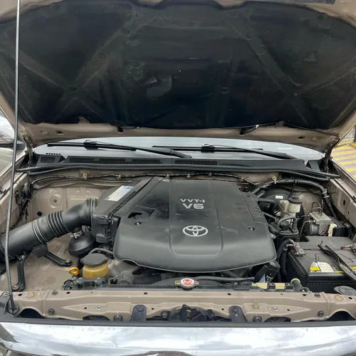 Toyota Fortuner 2012 4x4