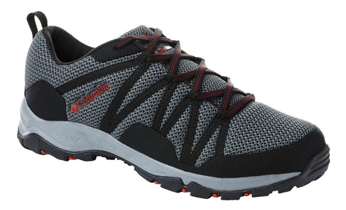 Zapatillas Columbia Firecamp Knit Trekking Hombre