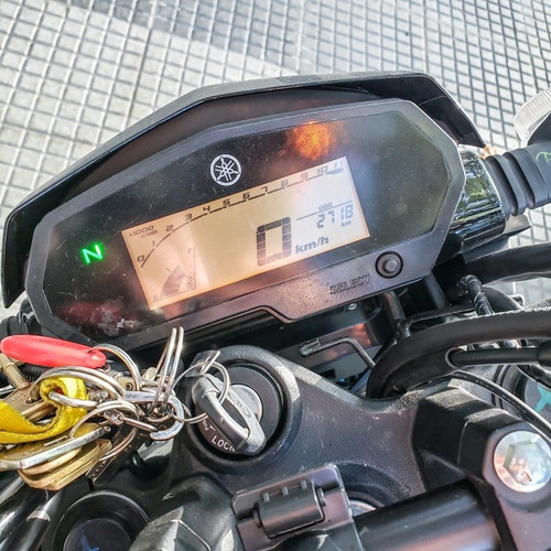 Yamaha Fz 25