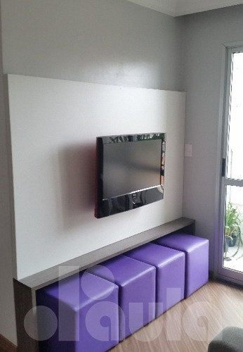 Imagem 1 de 14 de Apartamento Em Santo André Principe De Gales Com 56 Metros - 1033-2090