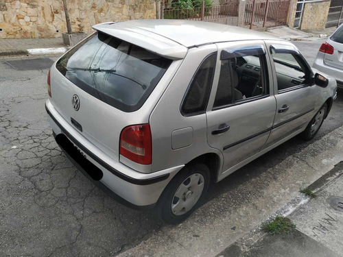 Vokswagem Gol 1000 Mi 1.0 16 V