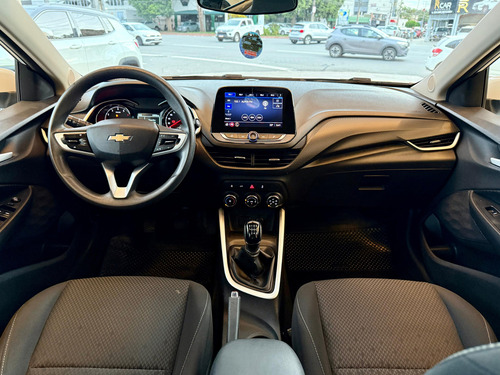Chevrolet Onix 1.0 TURBO FLEX PLUS LTZ MANUAL