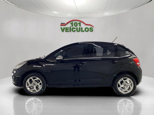 Citroën C3 C3 Exclusive 1.6 VTI 120 (Flex) (Aut)