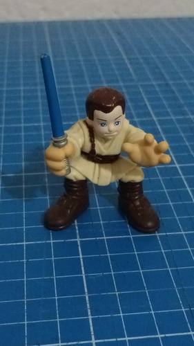 Anakin Skywalker Star Wars Galactic Heroe Playskool 2000 (Usado)