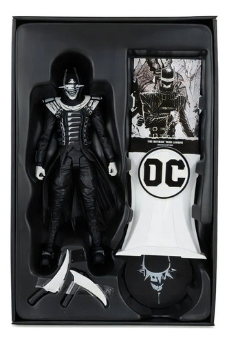 DC Batman Who Laughs Sketch Ee Edition Excel