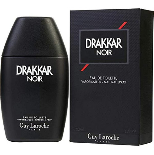 Drakkar Noir Por Chavo Laroche, Edt Spray