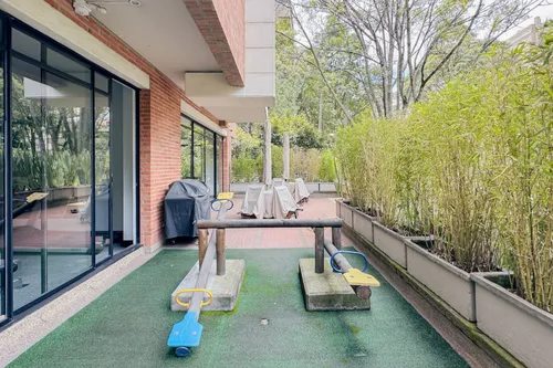 Apartamento En Arriendo En La Cabrera. Cod A7314