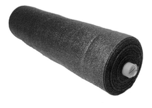 Media Sombra Rollo 4.20 Mt Ancho X 50 Mts Negro Importadores