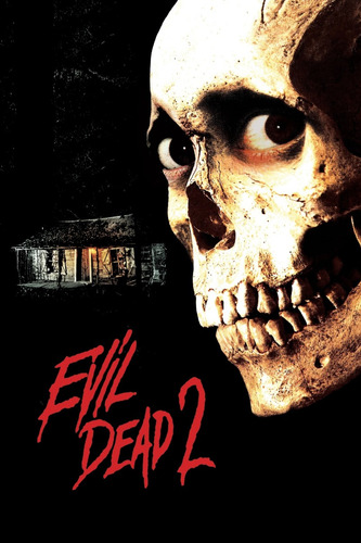 Evil Dead Serie De Peliculas Posesion Infernal Full Hd