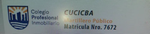 Administracion De Consorcios, Martillero Y Corredor Inmobili