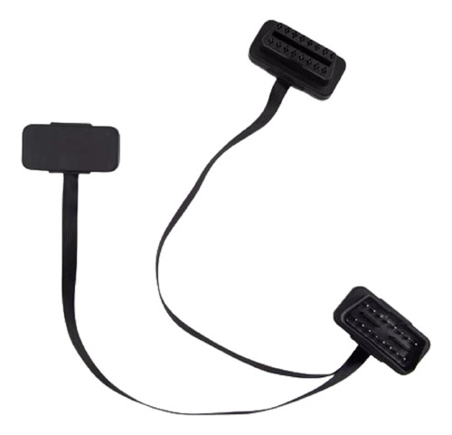 Cabo Extensor Adaptação Obd2 Obd Ii Macho /fêmea Y 2 Elm Pef