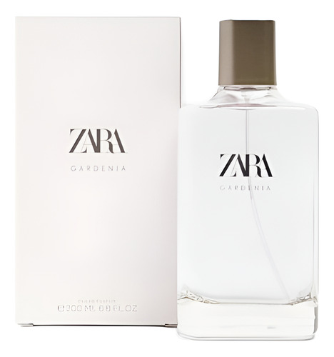 Zara Gardenia Nuevo Y Original ( Primera Version) Edp 200ml