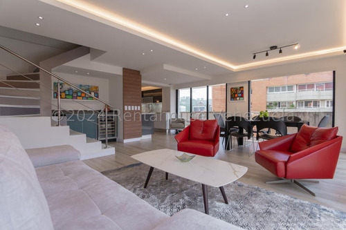 Carla Gonzalez Apartamento En Venta En La Urbanizacion El Rosal Mls #25-7040 Sc