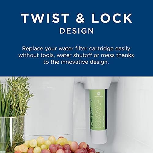 Ge Filtro De Agua Mswf | Certificado Para Reducir El Plomo,