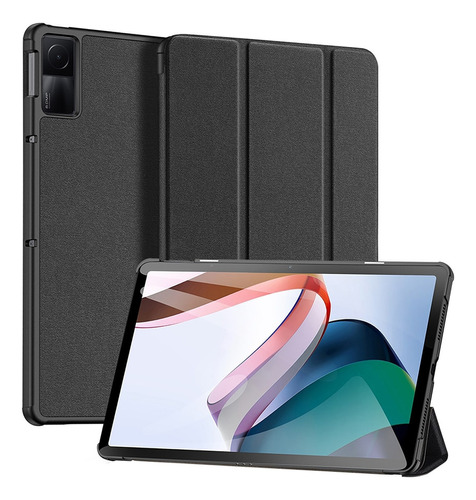 Funda De Tableta Domo Series Pu Para Xiaomi Redmi Pad 10.61