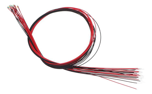 Mini Pre Cableado Verde 30 Centimetros Verde 30 Centimetros