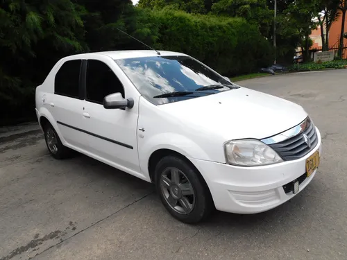 Renault Logan 1.6 Expression