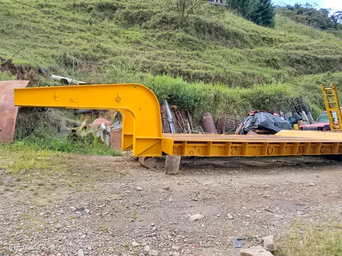 Cama Baja 2 Ejes 1994