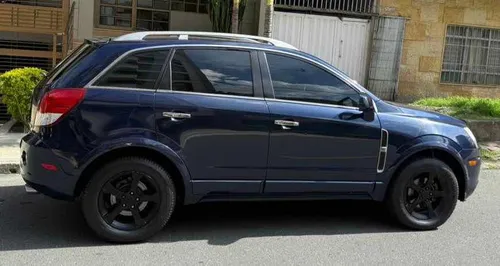 Chevrolet Captiva 2010 Automatica 4x4 Full Equipo