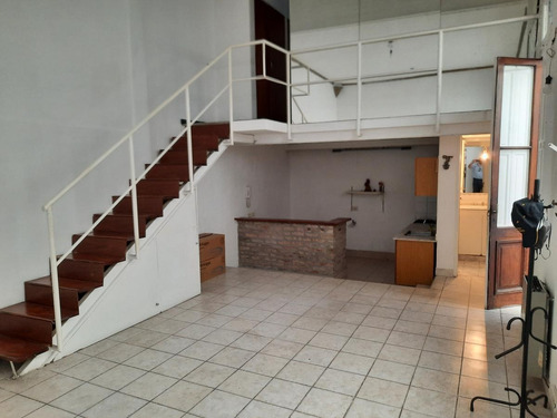 Venta -ph - Villa Crespo-patio